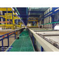 Zn Ni Plattierungslinie Installation Galvanik